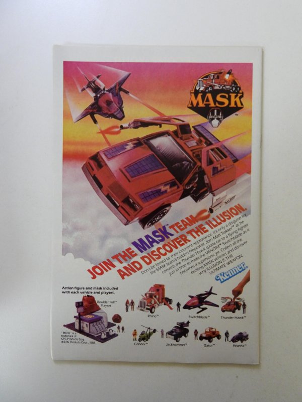 The Amazing Spider-Man #275 Direct Edition (1986) FN/VF condition