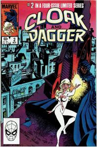 Cloak and Dagger #2, 9.4 or Better (2)