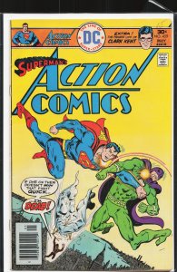 Action Comics #459 (1976) Superman