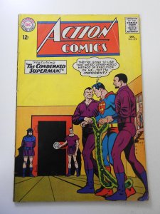 Action Comics #319 (1964) VG Condition!