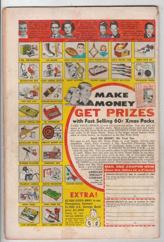 Monkees, The #7 (Dec-67) GD/VG Affordable-Grade The Monkees (Peter Tork, Davi...