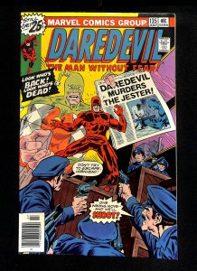 Daredevil #135 1st Vibranium!