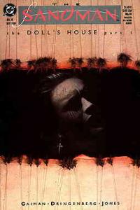 Sandman #10 VG ; DC | low grade comic Neil Gaiman