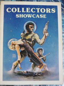 Collector's Showcase 1975 Carl Lundgren cover Comic Book & Strip Art Gallery