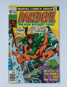 Daredevil #153 (1978)  FN