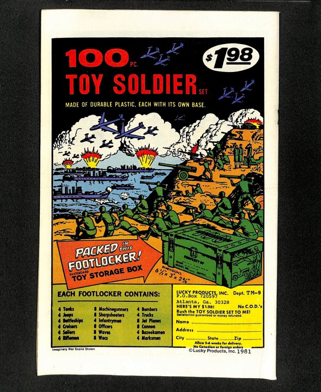 Amazing Spider-Man #217 Hydro-Man Sandman Team-Up!