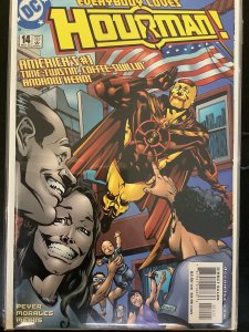Hourman #14 (2000)