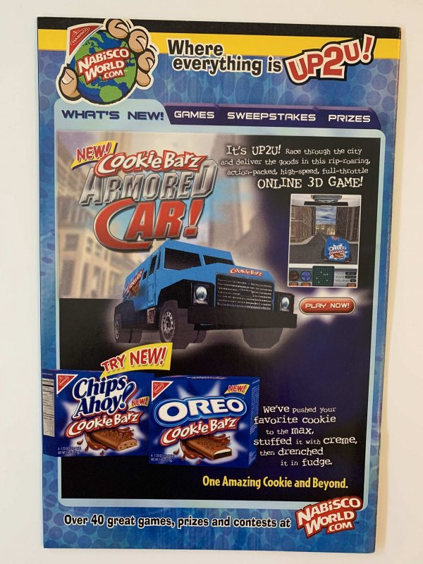 The Amazing Spider-Man #47 VF+ (2003)