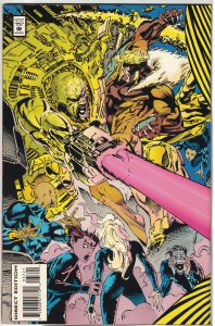 X-Men #37 (1994) Foil Cover