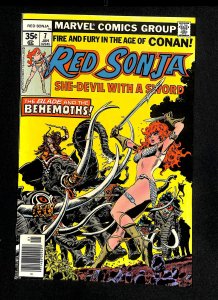 Red Sonja #7