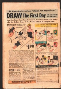 Fritzi Ritz #34  1952 - United Features  -G - Comic Book