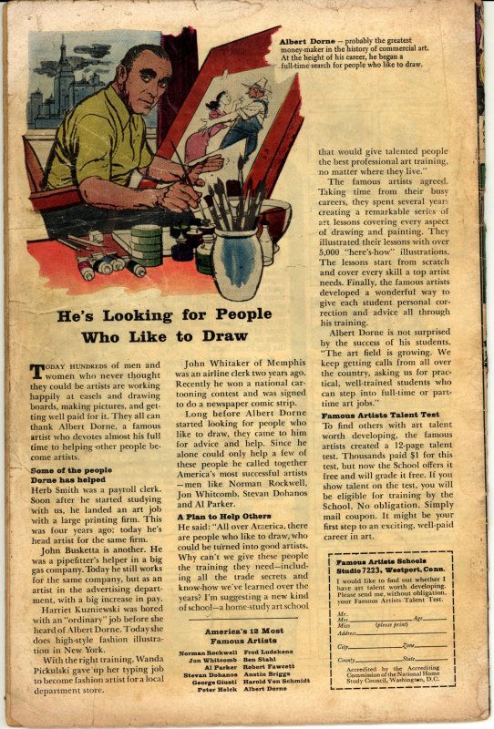 Journey into Mystery #104 (1964)