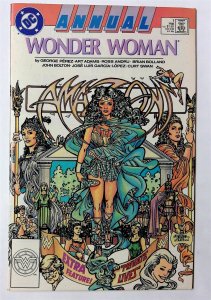 Wonder Woman Annual #1 (Jan 1988, DC) FN