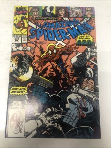 Amazing Spider-man (1990) #331(VF/NM) Variant •Signed Erik Larsen •Marvel Comics