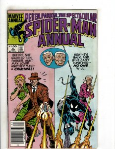 The Spectacular Spider-Man Annual #4 (1984) EJ6