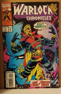 Warlock Chronicles #2 (1993)