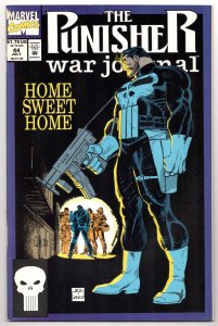 Punisher War Journal #44 (Marvel, 1992) FN [ITC1056]
