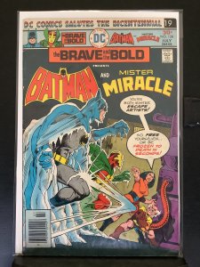 The Brave and the Bold #128  (1976)