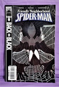 Friendly Neighborhood SPIDER-MAN #17 - 23 Back in Black (Costume) (Marvel 2007)