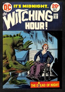 The Witching Hour #35 (1973)