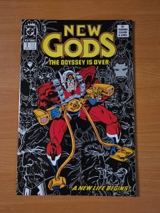 New Gods #1 ~ NEAR MINT NM ~ 1989 DC Comics