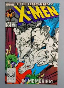 UNCANNY X-MEN #228 DIRECT EDITION Marvel 1988 TW1
