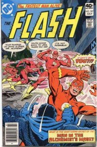 Flash (1959 series)  #287, VF- (Stock photo)