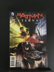 Batman Eternal #20 (2014)