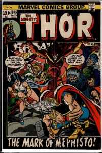 Thor #205 (1972) Thor