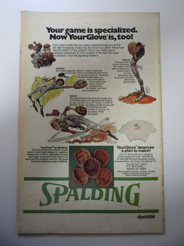 Doctor Strange #19 (1976) FN+ Condition