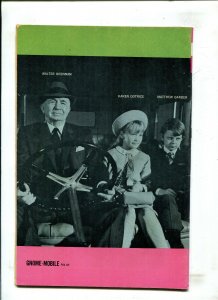 WALT DISNEY PRESENTS THE GNOME MOBILE (4.0) 1967