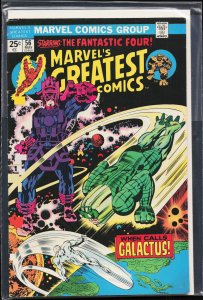 Marvel's Greatest Comics #56 (1975) Fantastic Four