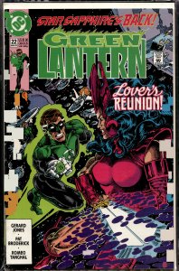 Green Lantern #22 (1992) Green Lantern