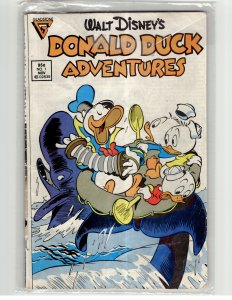 Donald Duck Adventures #1 (1987)