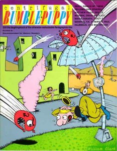 Centrifugal Bumble-Puppy #6 VF ; Fantagraphics |