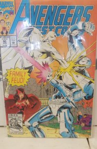 Avengers West Coast #90 Direct Edition (1993)