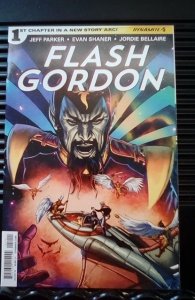 Flash Gordon #5 Main Cover Marc Laming (2014)