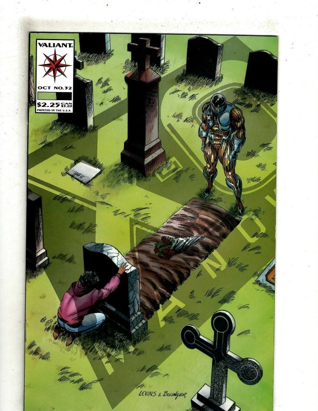 10 Comics Armonines 4 Hard Corps 21 X-O 32 Bloodshot 20 Harbinger 32 X-O + J521