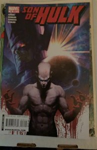 Son of Hulk #16 (2009)