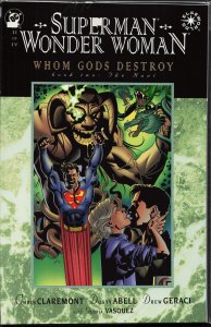 Superman/Wonder Woman: Whom Gods Destroy #2 (1997) Wonder Woman