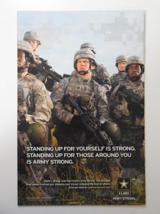 Captain America #25 Direct Edition (2007) VF- Condition!