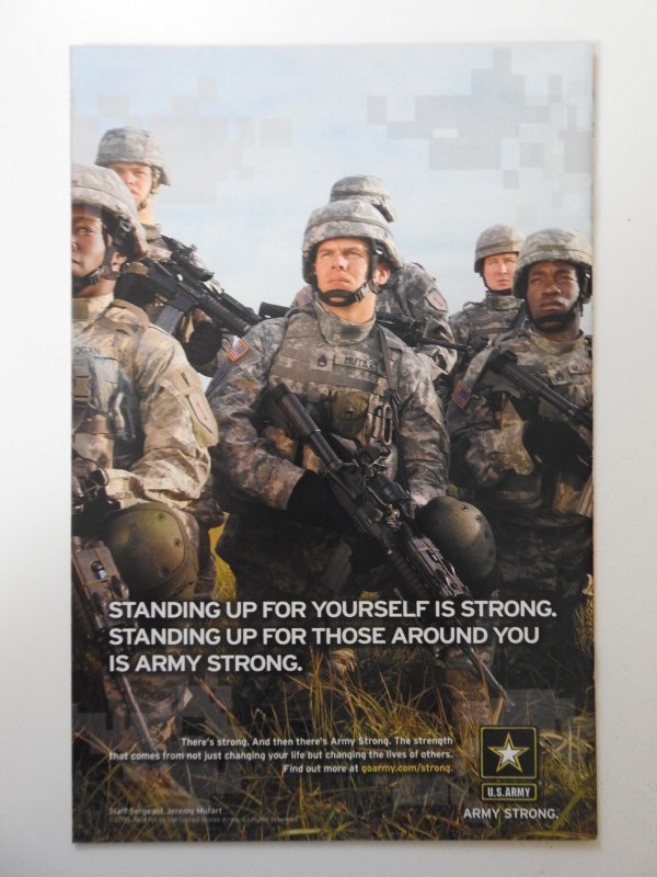 Captain America #25 Direct Edition (2007) VF- Condition!