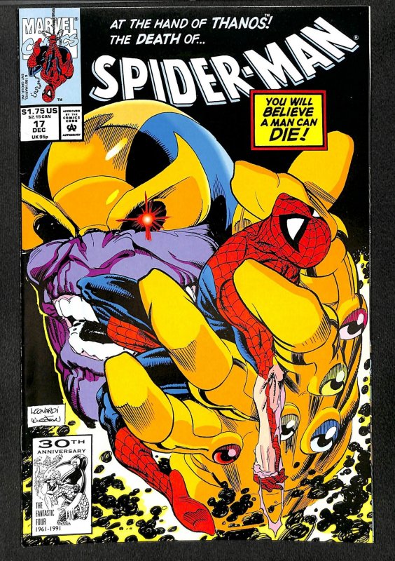 Spider-Man #17 (1991)