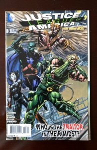 Justice League of America #3 (2013)