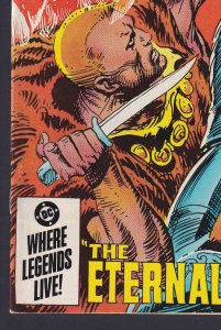 Sgt Rock #397 1985 DC 7.5 VF- comic