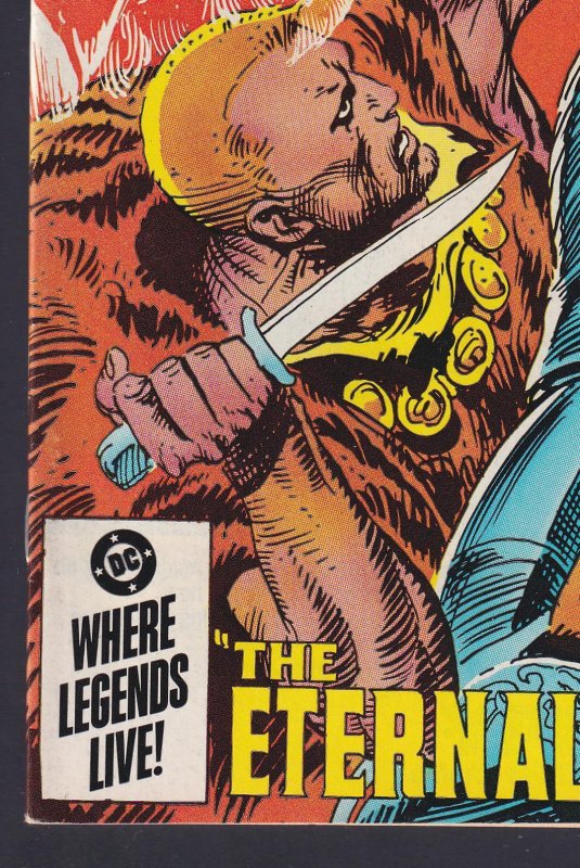 Sgt Rock #397 1985 DC 7.5 VF- comic