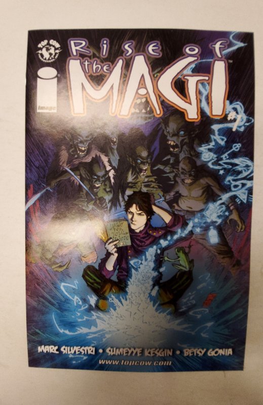 Rise of the Magi #1 (2014) NM Top Cow Comic Book J689