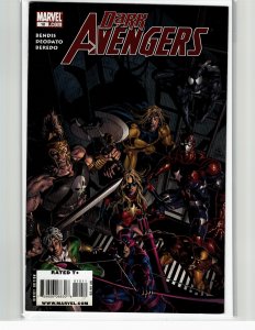 Dark Avengers #10 (2009) Dark Avengers