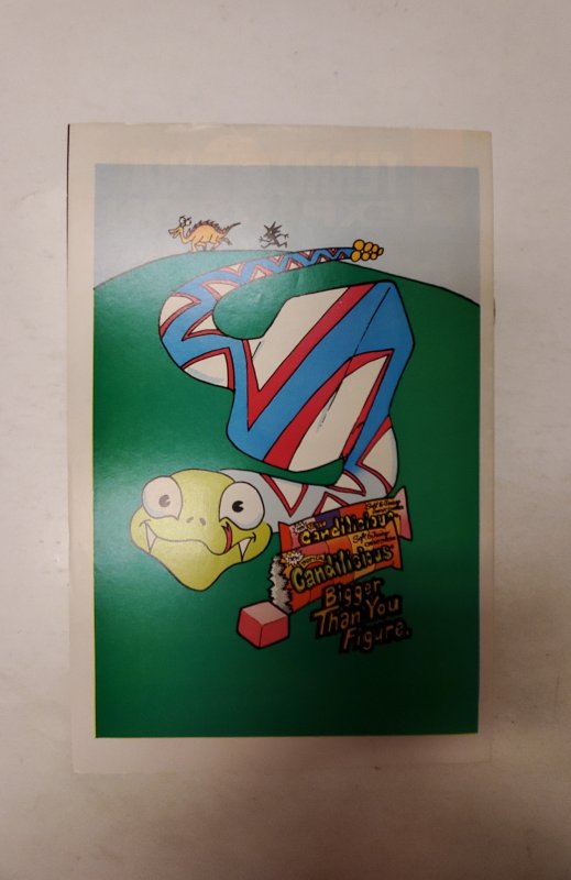 X-Terminators #1 (1988) NM Marvel Comic Book J729