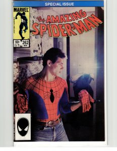 The Amazing Spider-Man #262 (1985) Spider-Man